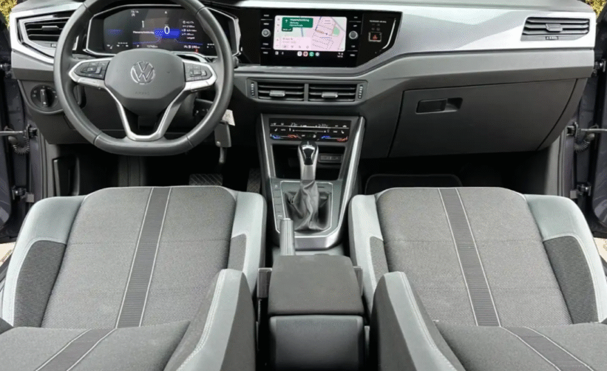 Volkswagen polo 1.0 TSI Style