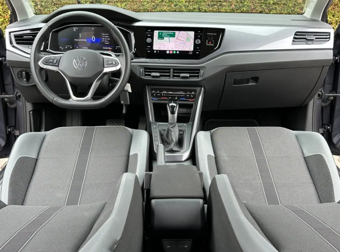 Volkswagen polo 1.0 TSI Style