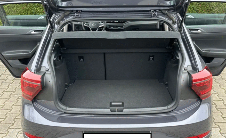 Volkswagen polo 1.0 TSI Style