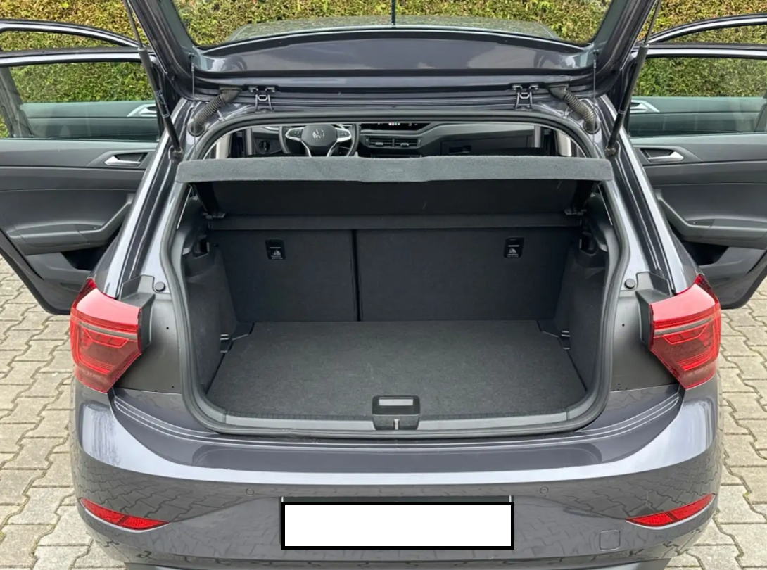 Volkswagen polo 1.0 TSI Style