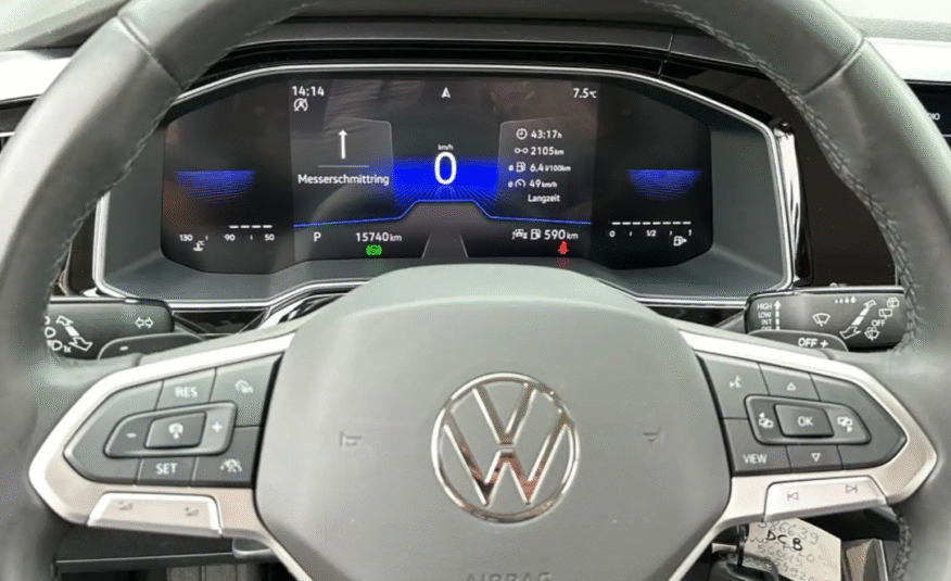 Volkswagen polo 1.0 TSI Style