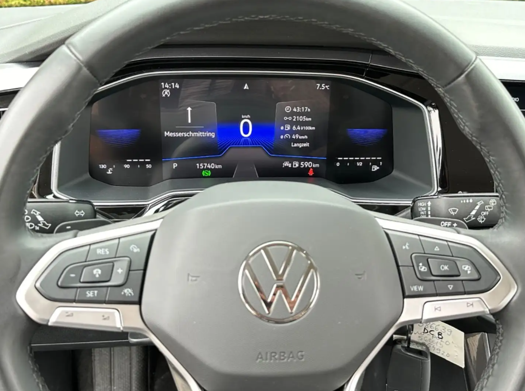 Volkswagen polo 1.0 TSI Style