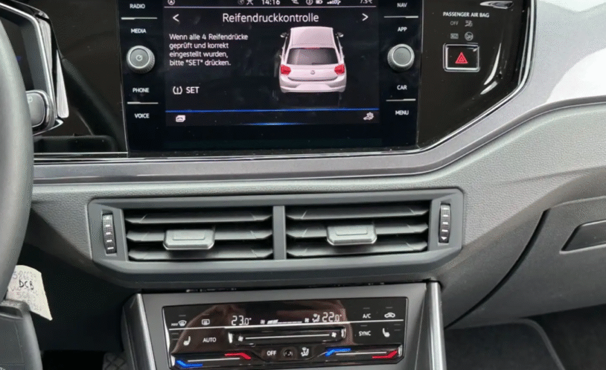 Volkswagen polo 1.0 TSI Style