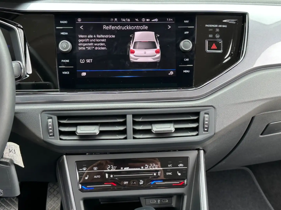 Volkswagen polo 1.0 TSI Style