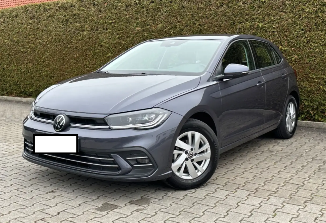 Volkswagen polo 1.0 TSI Style