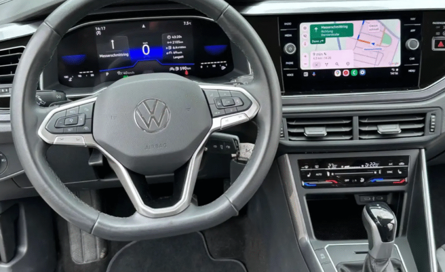 Volkswagen polo 1.0 TSI Style