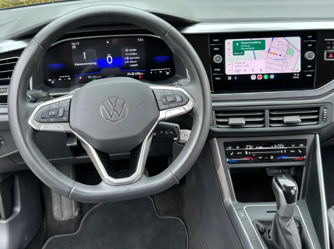 Volkswagen polo 1.0 TSI Style