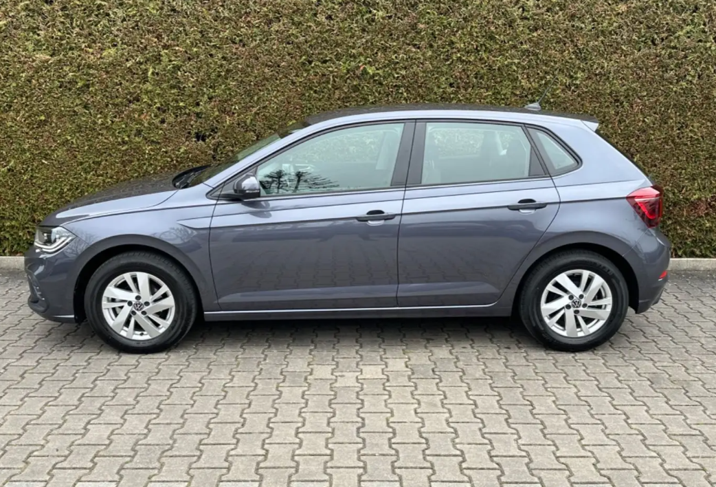 Volkswagen polo 1.0 TSI Style