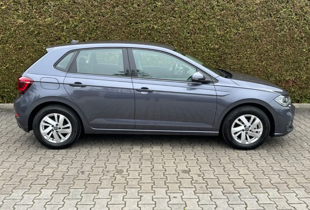 Volkswagen polo 1.0 TSI Style