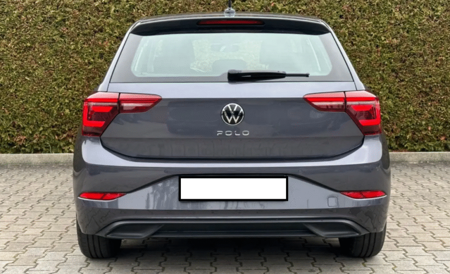 Volkswagen polo 1.0 TSI Style