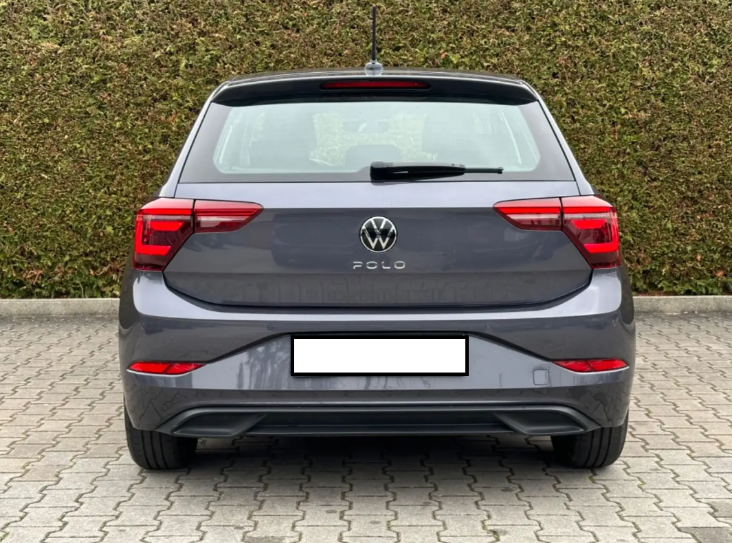 Volkswagen polo 1.0 TSI Style