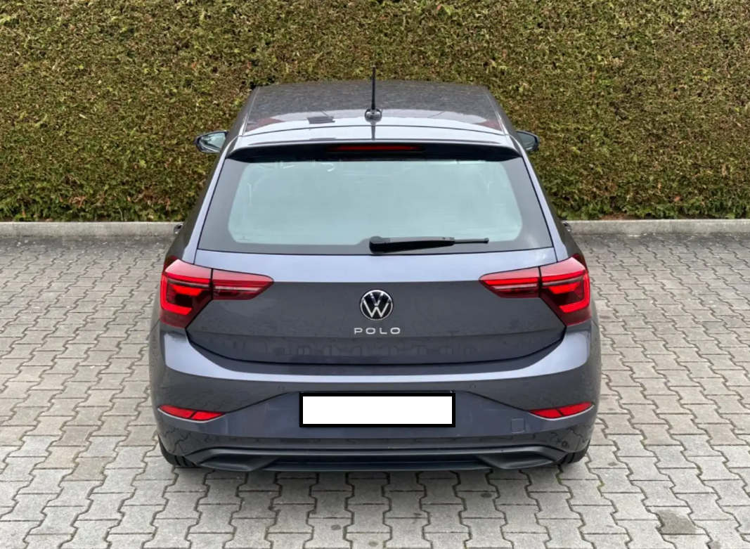 Volkswagen polo 1.0 TSI Style