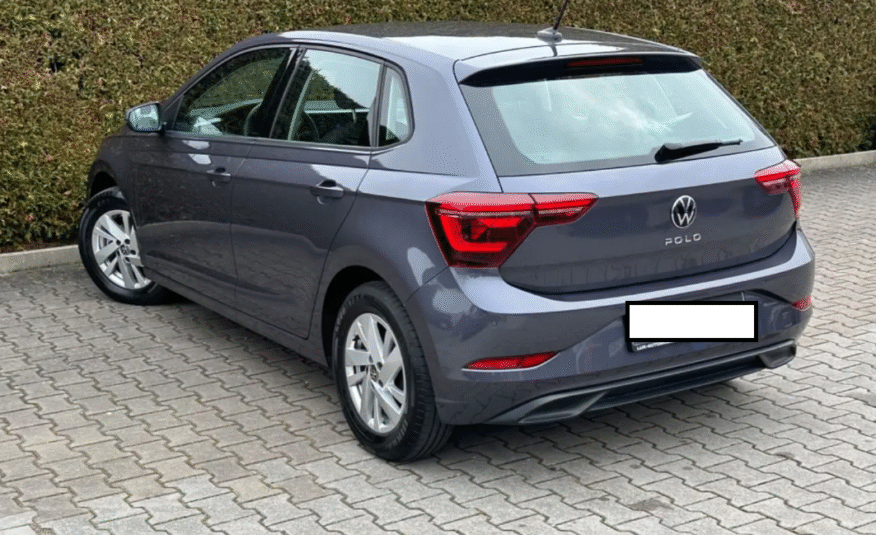 Volkswagen polo 1.0 TSI Style