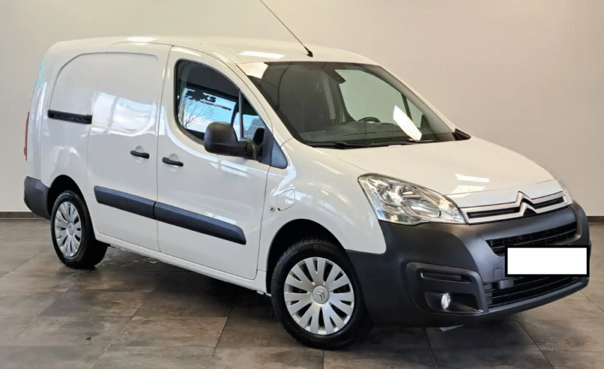 Citron Berlingo 3 places