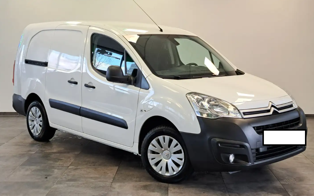 Citron Berlingo 3 places