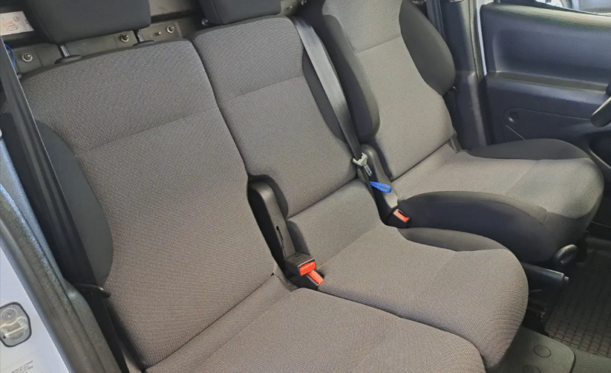 Citron Berlingo 3 places