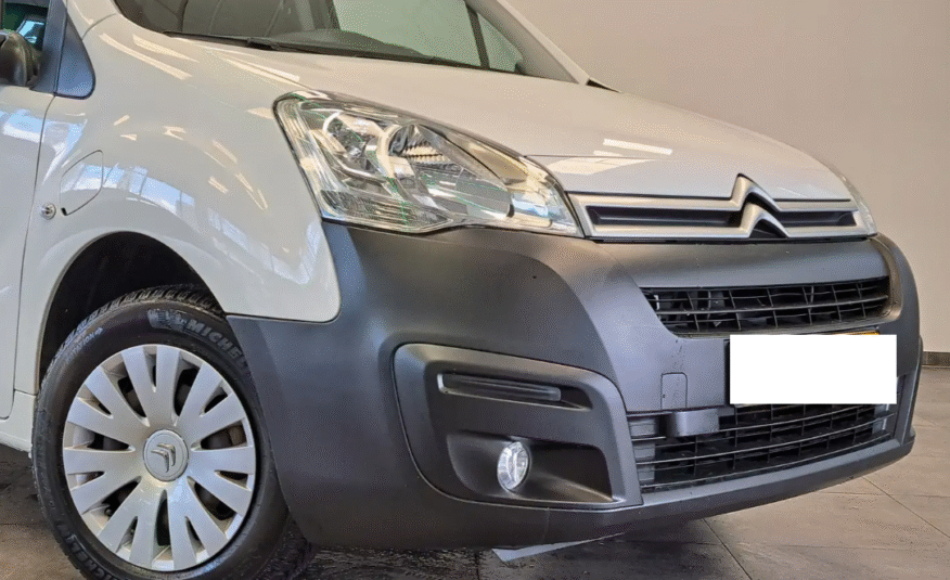 Citron Berlingo 3 places