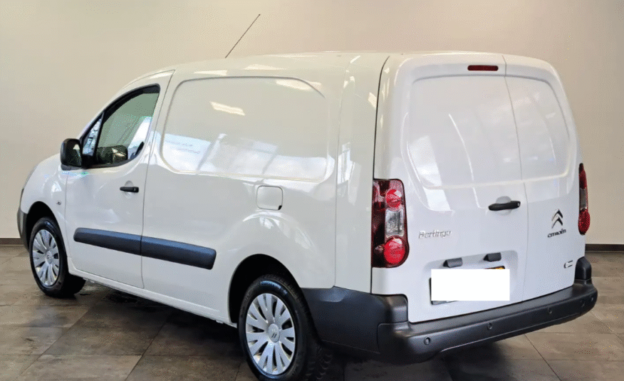 Citron Berlingo 3 places