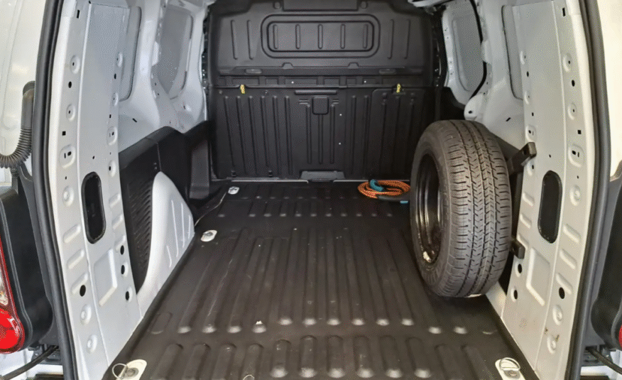 Citron Berlingo 3 places