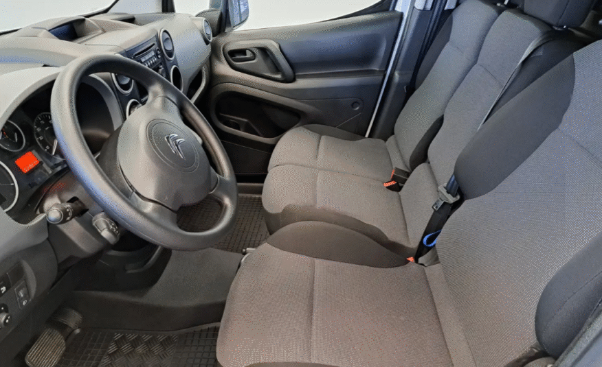 Citron Berlingo 3 places