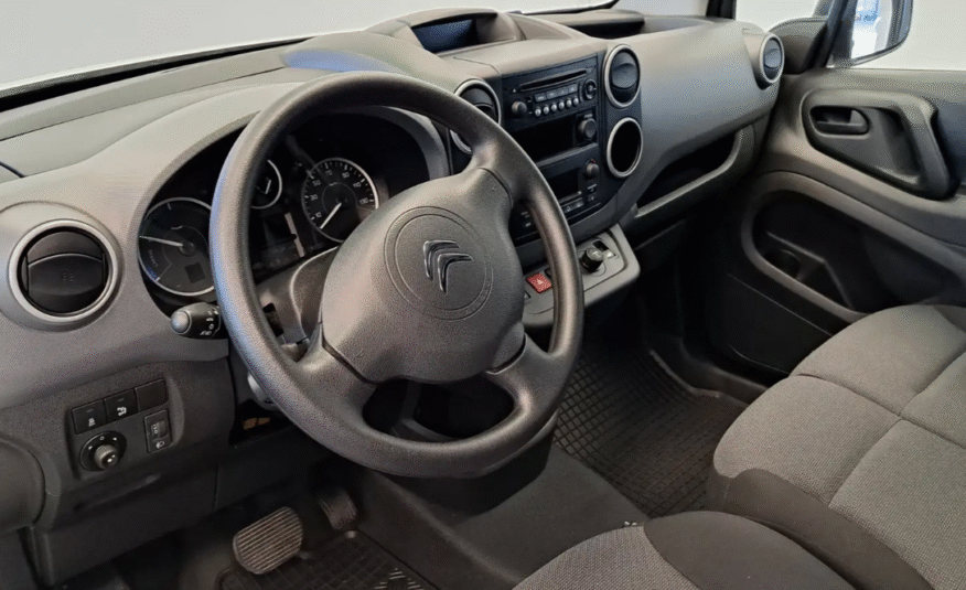 Citron Berlingo 3 places