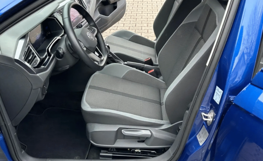 Volkswagen polo 1.0 TSI Style