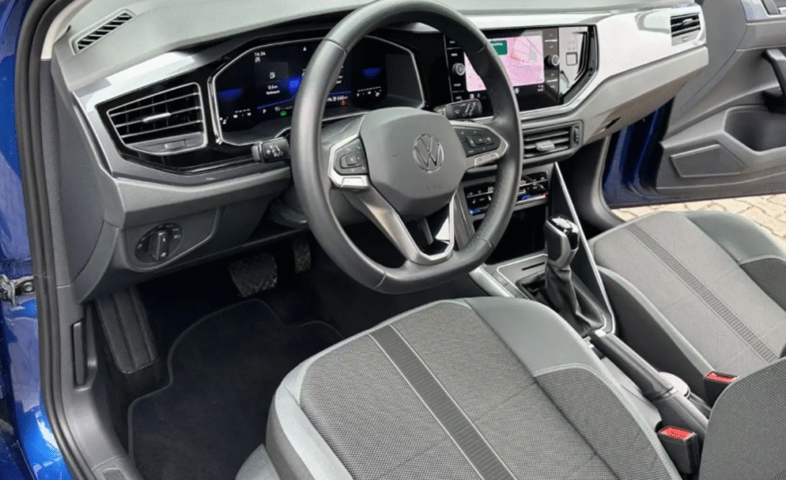 Volkswagen polo 1.0 TSI Style