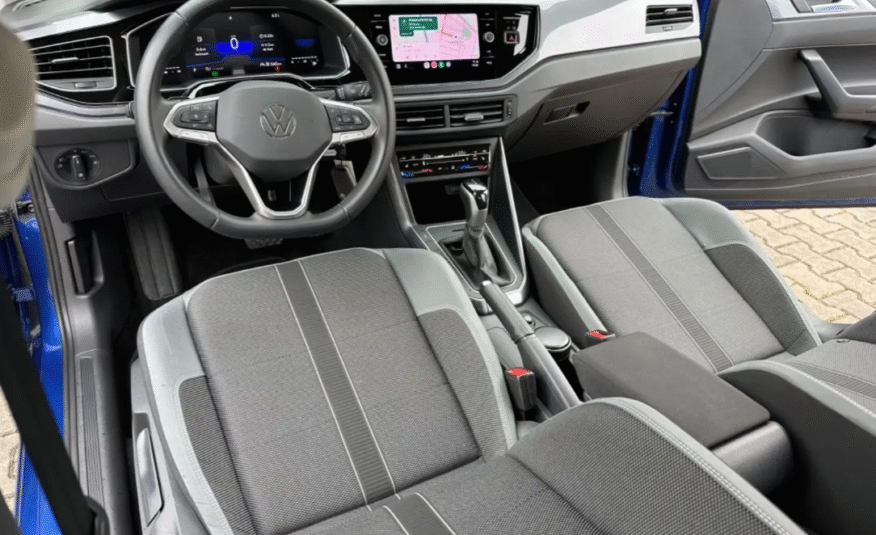 Volkswagen polo 1.0 TSI Style