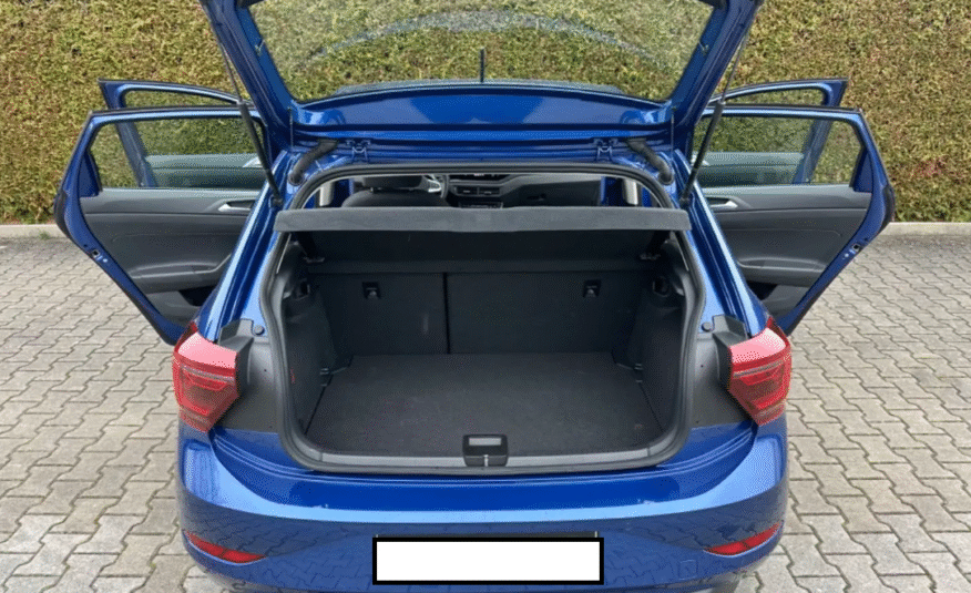 Volkswagen polo 1.0 TSI Style