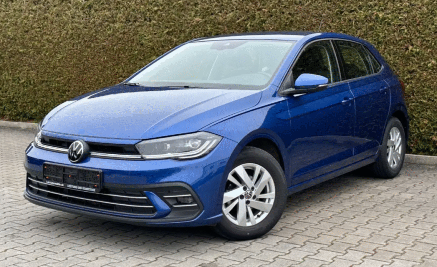 Volkswagen polo 1.0 TSI Style