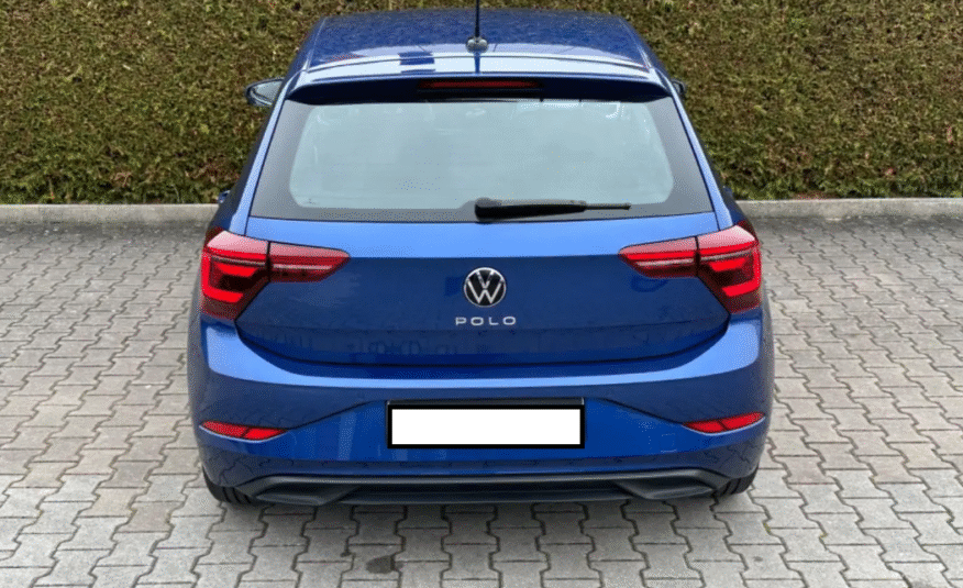 Volkswagen polo 1.0 TSI Style