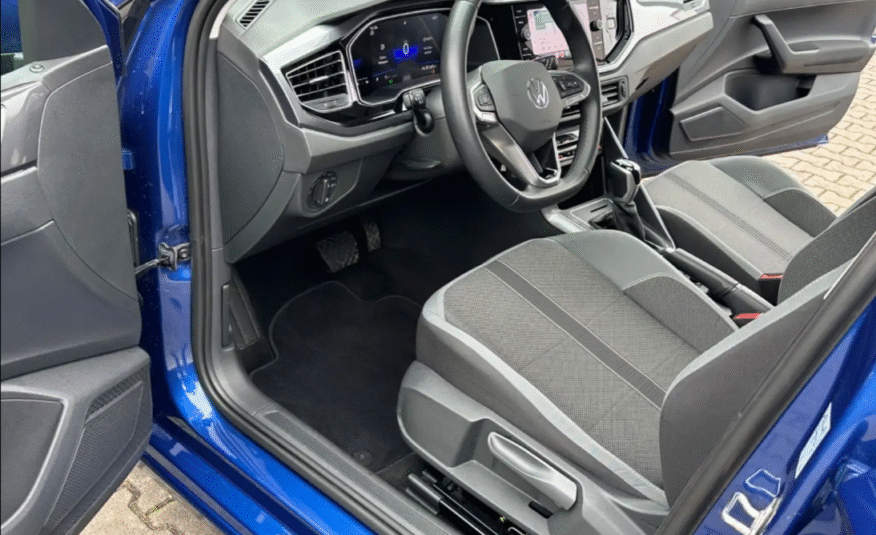 Volkswagen polo 1.0 TSI Style