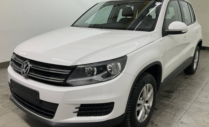 Volkswagen Tiguan 1,4 TSI BMT