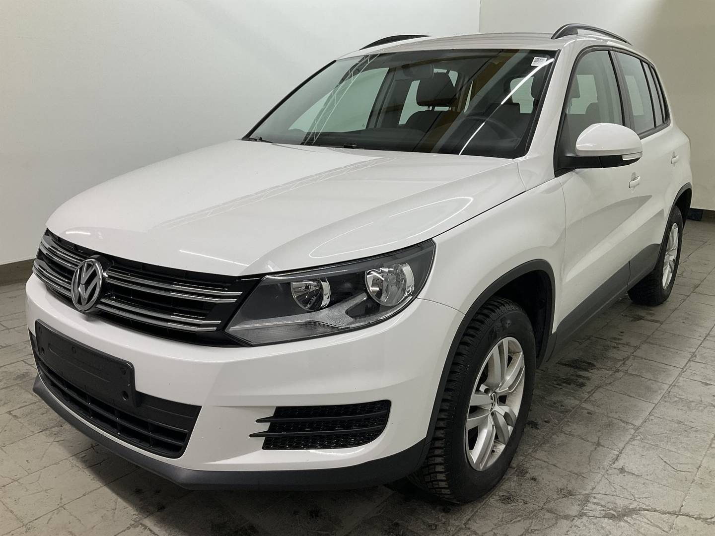 Volkswagen Tiguan 1.4 TSI BMT