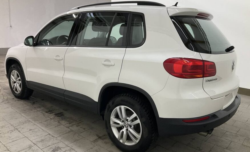 Volkswagen Tiguan 1,4 TSI BMT