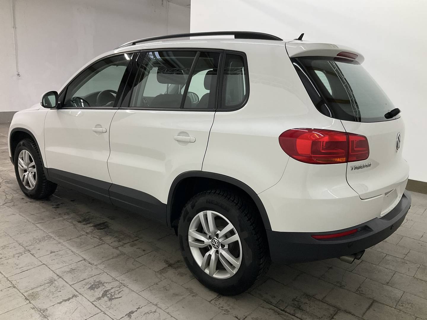 Volkswagen Tiguan 1.4 TSI BMT