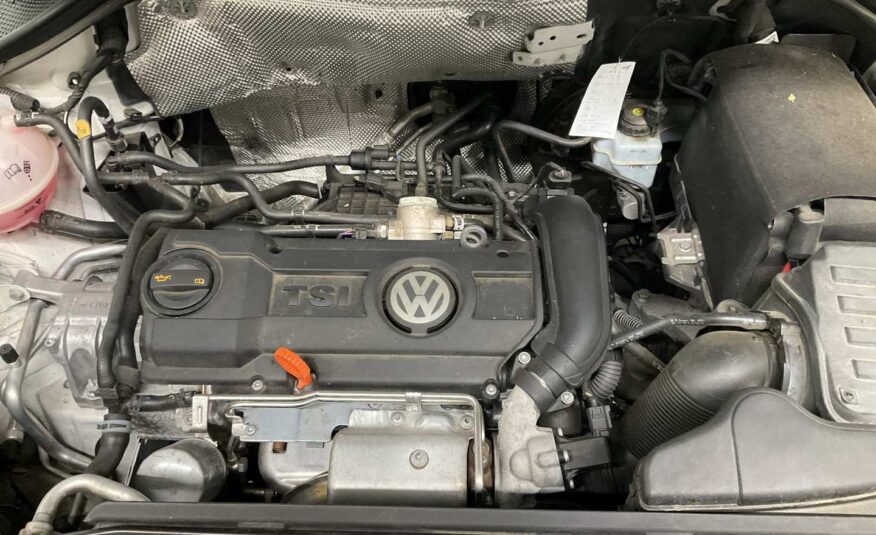 Volkswagen Tiguan 1,4 TSI BMT