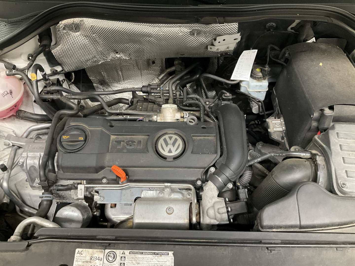 Volkswagen Tiguan 1.4 TSI BMT