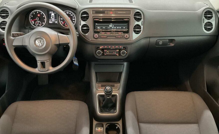 Volkswagen Tiguan 1,4 TSI BMT