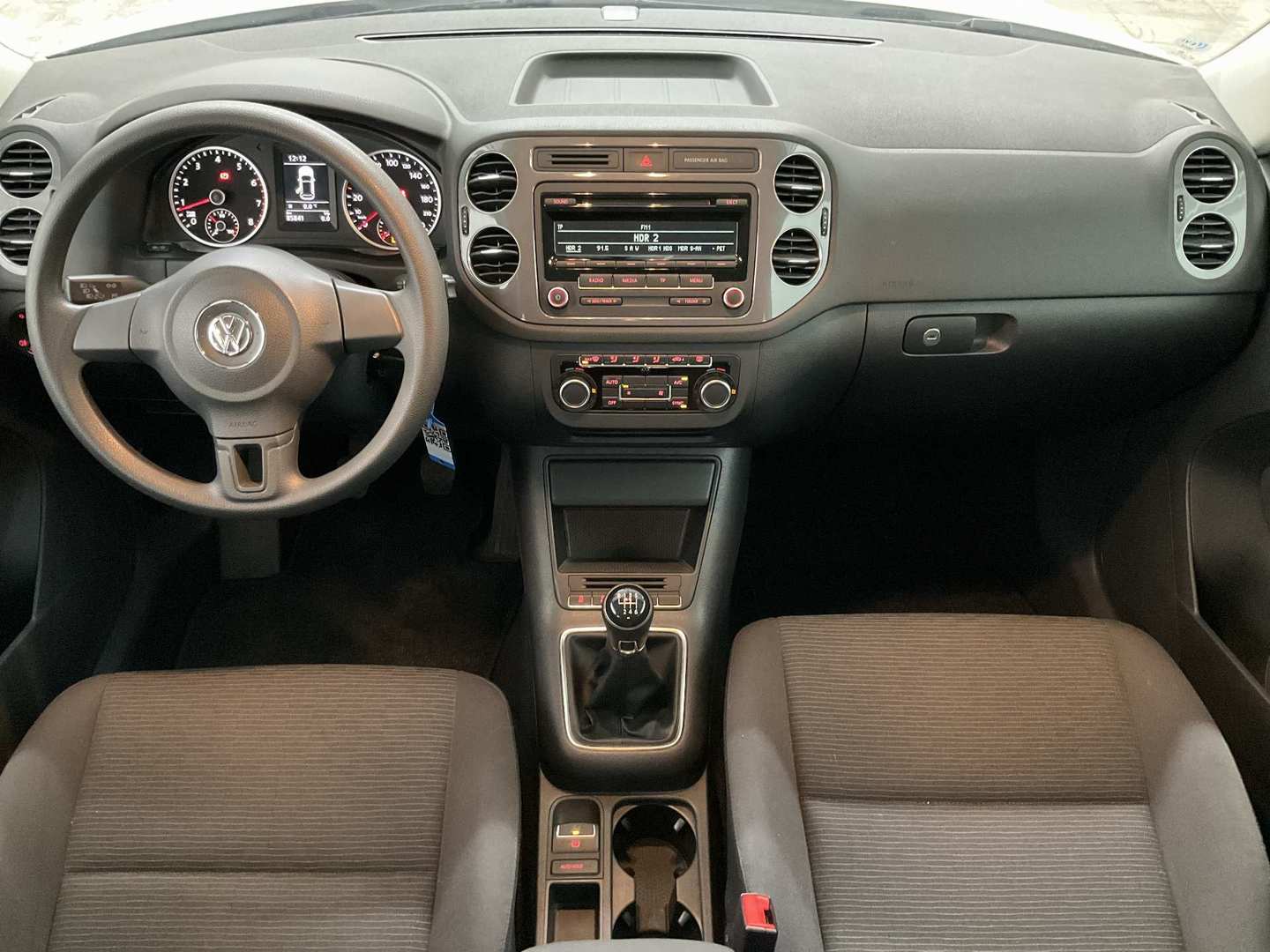 Volkswagen Tiguan 1.4 TSI BMT
