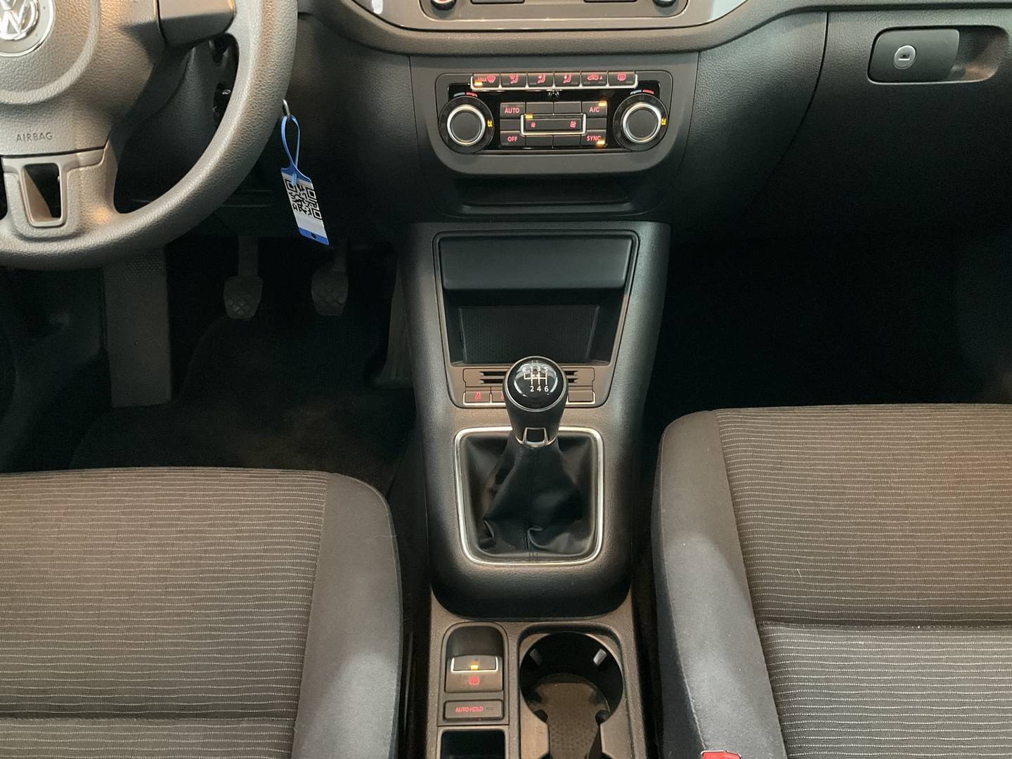Volkswagen Tiguan 1.4 TSI BMT