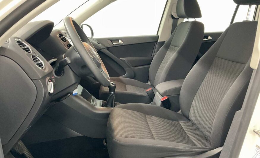 Volkswagen Tiguan 1,4 TSI BMT