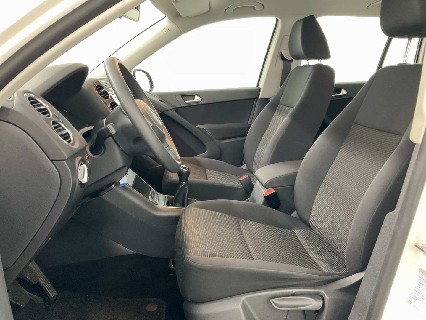 Volkswagen Tiguan 1.4 TSI BMT