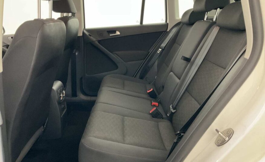 Volkswagen Tiguan 1,4 TSI BMT