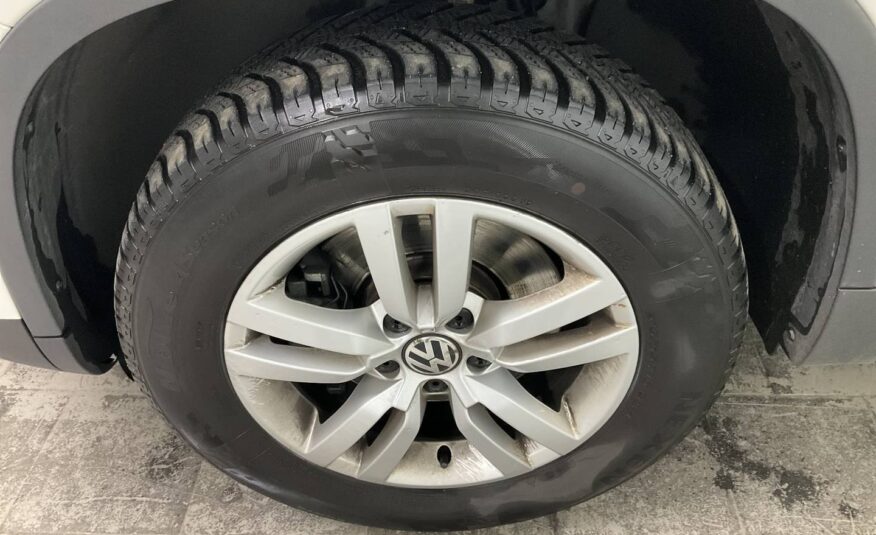 Volkswagen Tiguan 1,4 TSI BMT