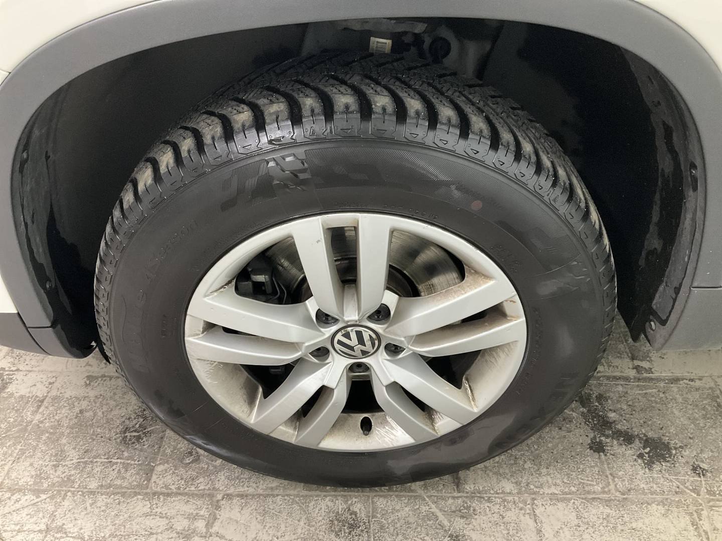 Volkswagen Tiguan 1.4 TSI BMT