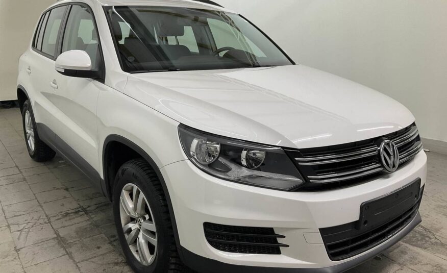 Volkswagen Tiguan 1,4 TSI BMT