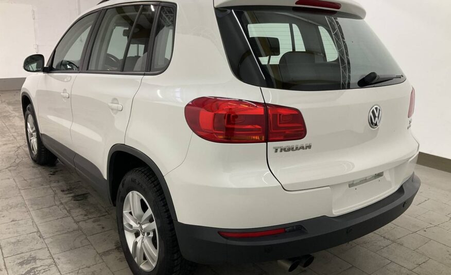 Volkswagen Tiguan 1,4 TSI BMT