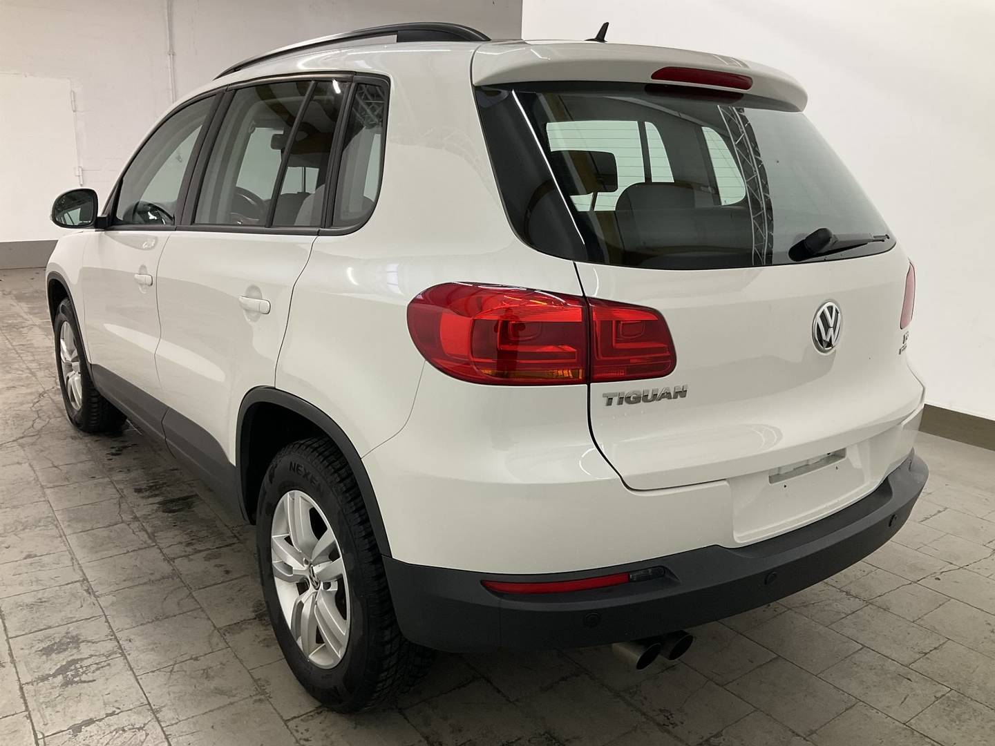 Volkswagen Tiguan 1.4 TSI BMT