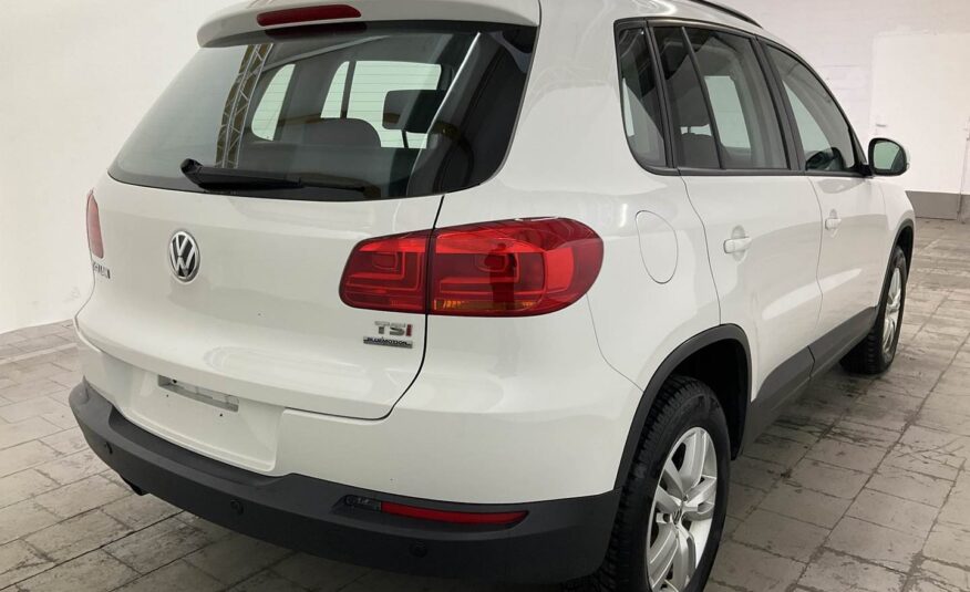 Volkswagen Tiguan 1,4 TSI BMT
